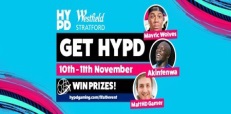 HYPD x FIFA 19 - 10th and 11th of November