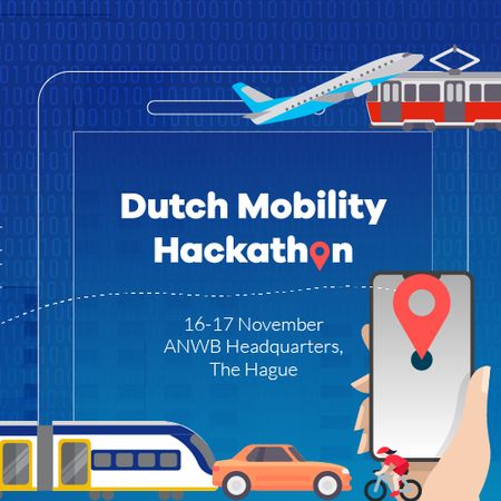 Dutch Mobility Hackathon