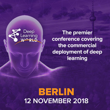 Deep Learning World Berlin 2018