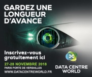 Data Center World Paris 2018