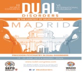 III World Congress and VI International Congress on Dual Disorders ICDD2019