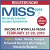 19th Annual Minimally Invasive Surgery Symposium (MISS)