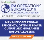 PV Operations Europe 2019