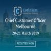 Chief Customer Officer Melbourne Conference 2019