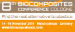 Biocomposites Conference Cologne