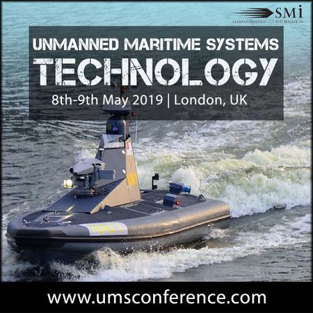 Unmanned Maritime Systems Technology 2019