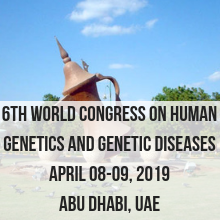 6th World Congress on Human Genetics and Genetic Diseases 