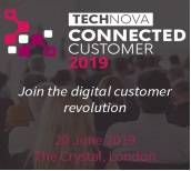 TechNOVA Connected Customer 2019 in London - June 2019