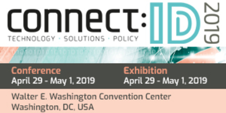 connect:ID 2019 | The Identity Technology Event | April 29 - May 1