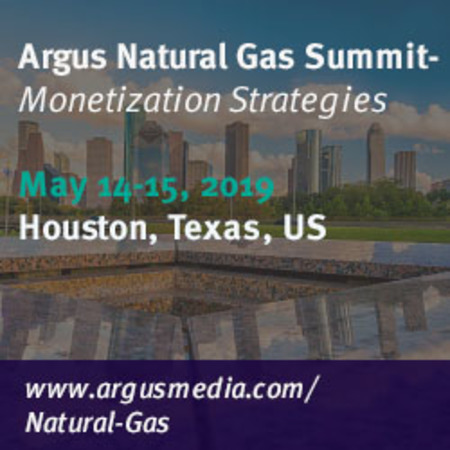 Argus Natural Gas Summit - Monetization Strategies