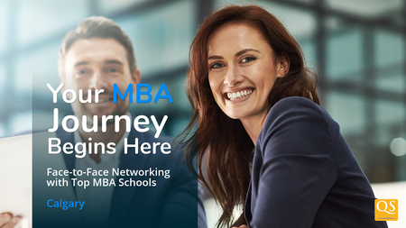 World's Largest MBA Tour is Coming to Calgary - Register for FREE