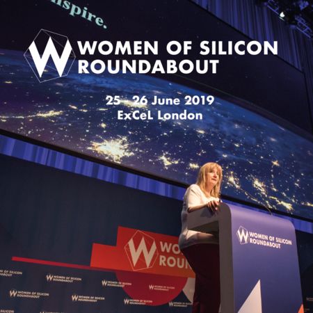 Women of Silicon Roundabout - Join 6,000+ women in tech this June in London