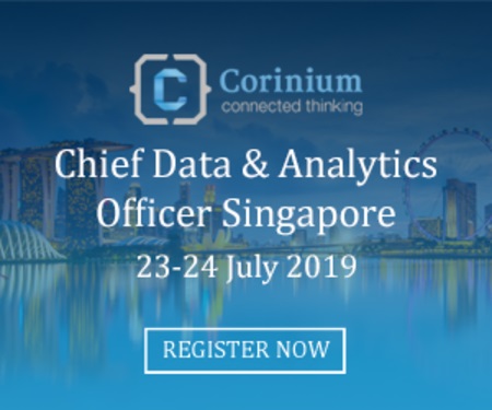 Chief Data and Analytics Officer Singapore