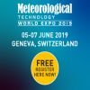 Meteorological Technology World Expo 2019 , Geneva, Switzerland
