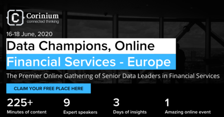 Data Champions, Online - Financial Services - Europe