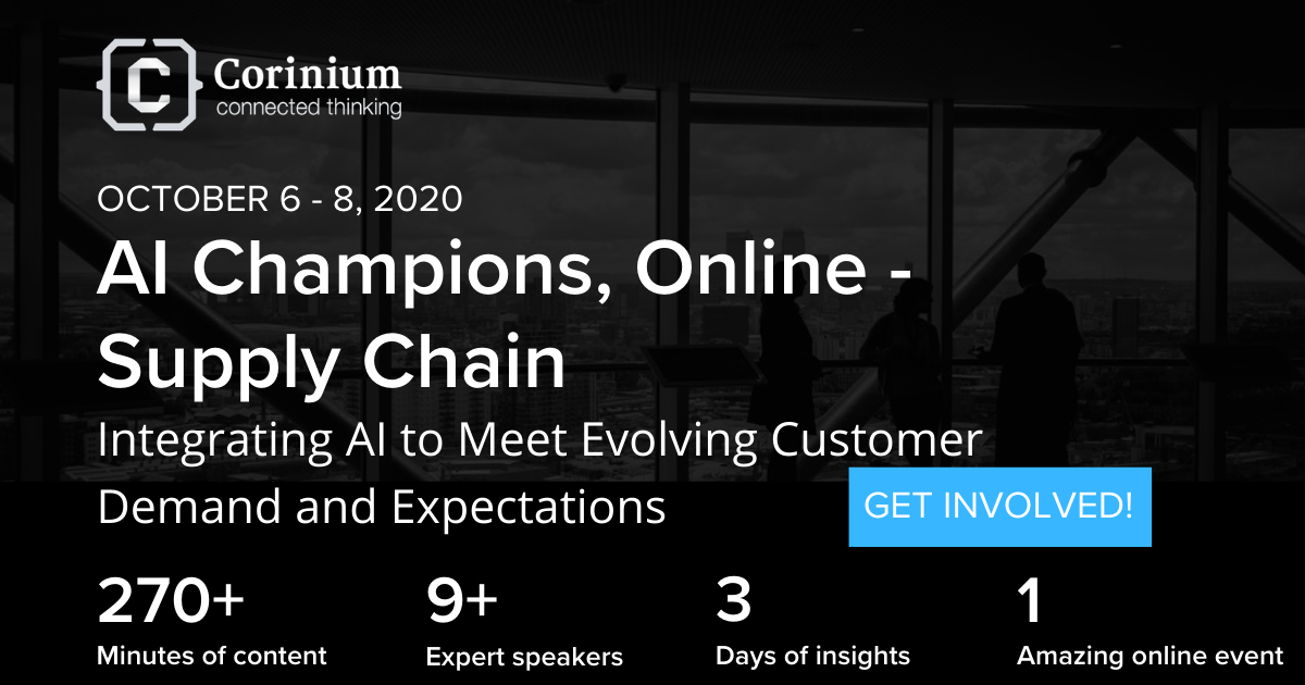 AI Champions, Online - Supply Chain