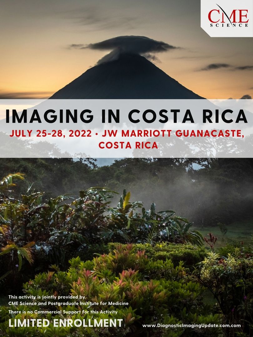 Imaging in Costa Rica - July 25-28, 2022