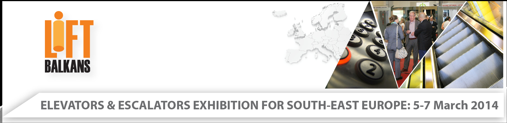 LiftBalkans - South-East European Exhibition on Elevators and Escalators