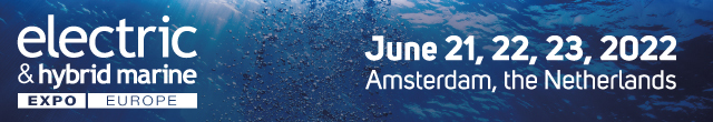 Electric and Hybrid Marine Expo Europe 2022 - Amsterdam, The Netherlands