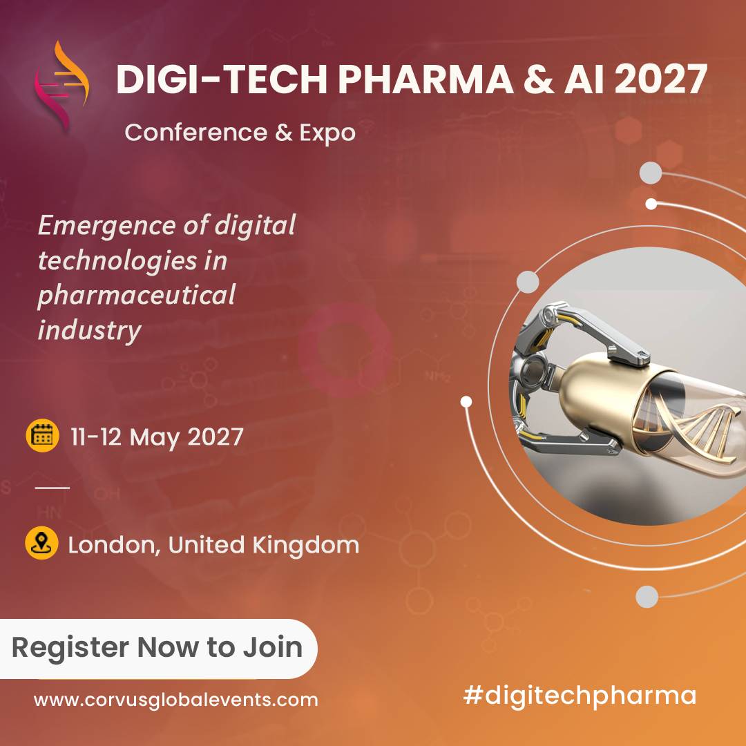 Digi-Tech Pharma & AI 2027 Conference