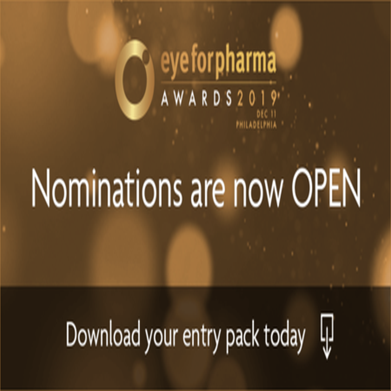 eyeforpharma Awards 2019