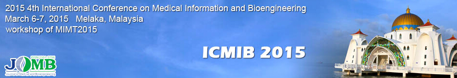 4rd Int. Conf. on Medical Information and Bioengineering