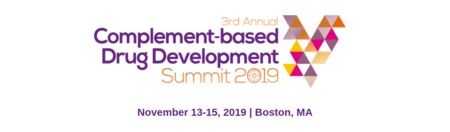 3rd Complement-based Drug Development Summit 2019