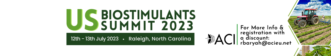US Biostimulants Summit 2023