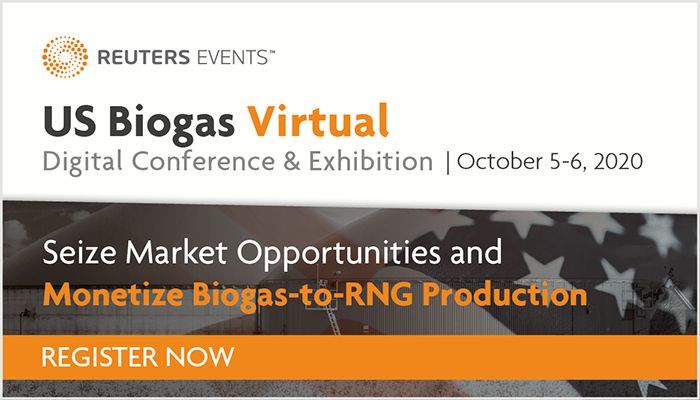US Biogas Virtual 2020 - October 5-6