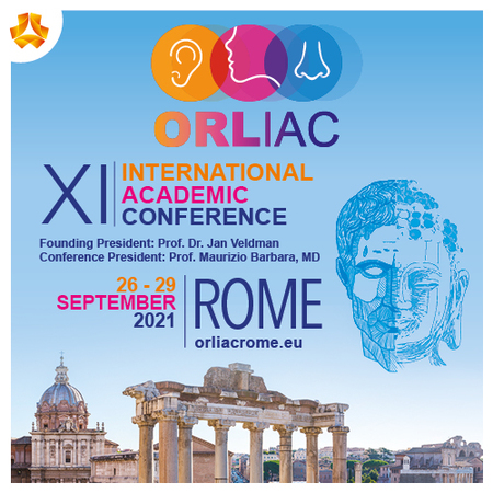 XI ORLIAC - International Academic Conference on Otorhinolaryngology