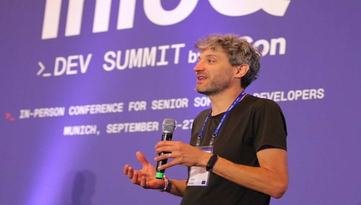 InfoQ Dev Summit Munich 2025 | October 15-16