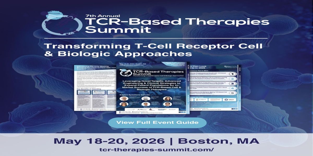 7th TCR-Based Therapies Summit