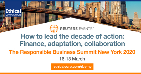 The Responsible Business Summit New York 2020