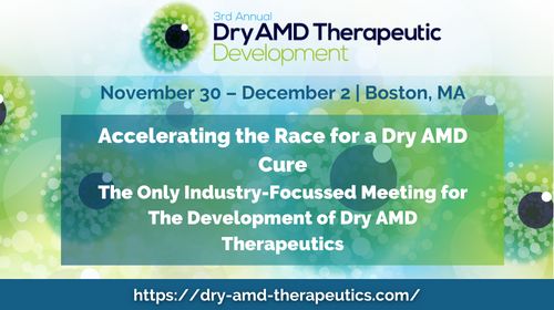 3rd Dry AMD Therapeutics Summit