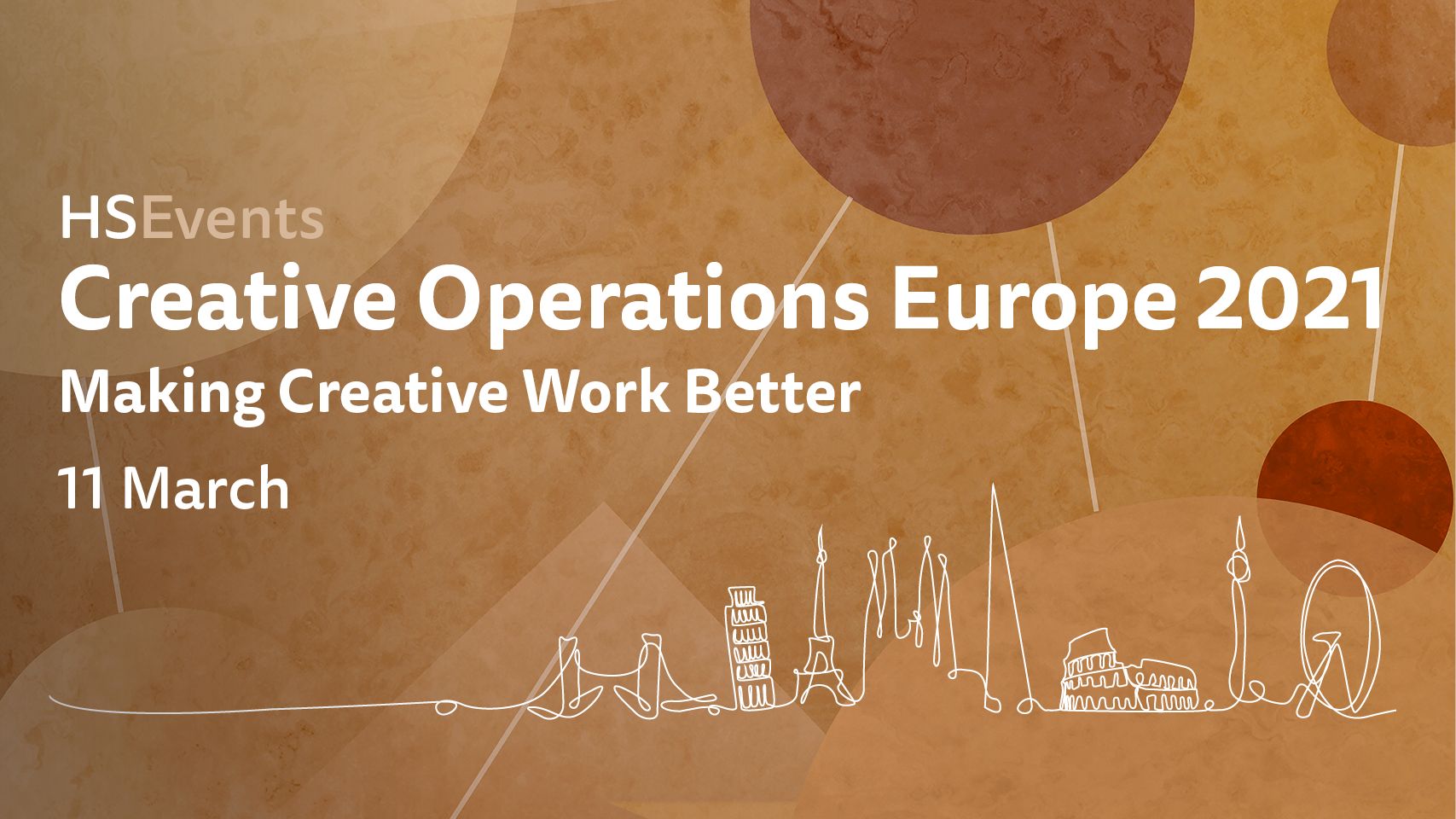 Creative Operations Europe 2021