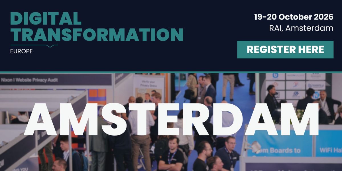 Digital Transformation Expo Europe | Two-Day Technology Exhibition and Conference