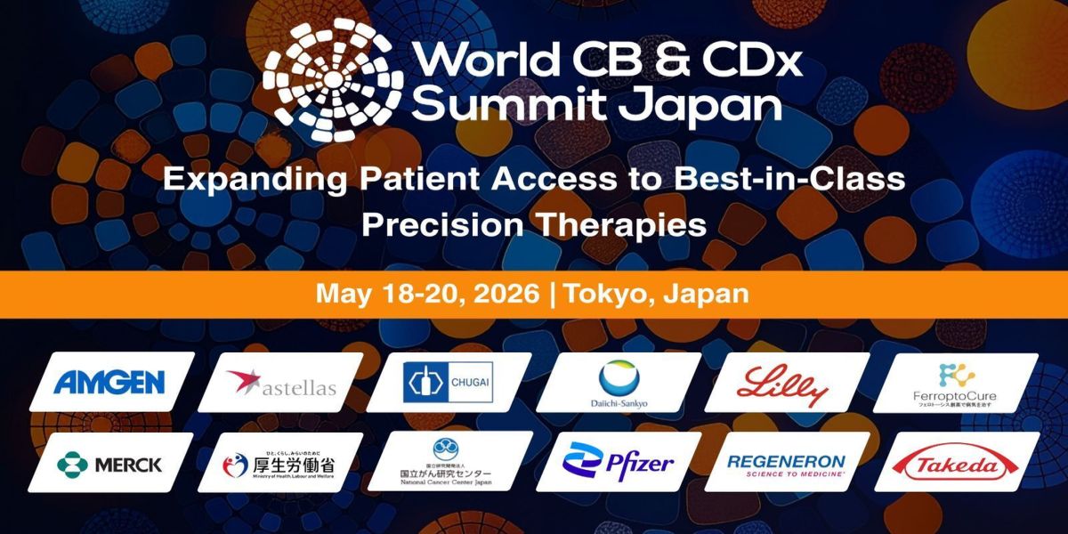 World Clinical Biomarkers and CDx Summit Japan