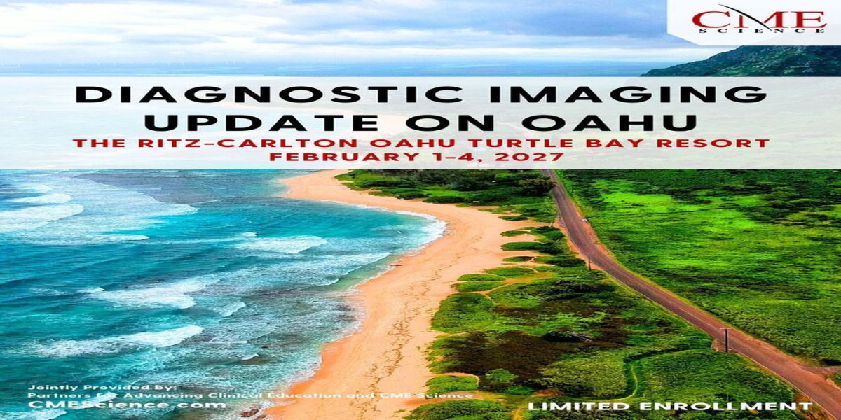 Diagnostic Imaging Update on Oahu