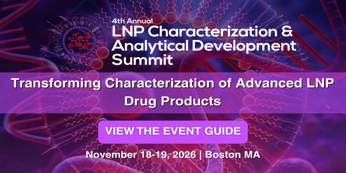 4th LNP Characterization and Analytical Development