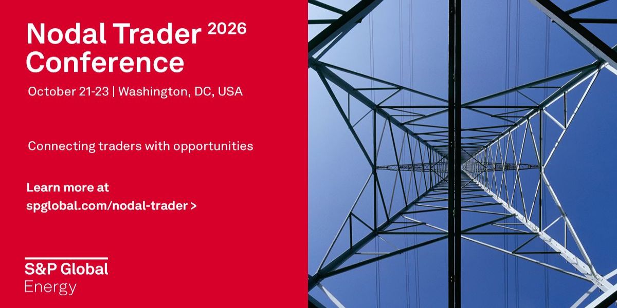 Nodal Trader Conference
