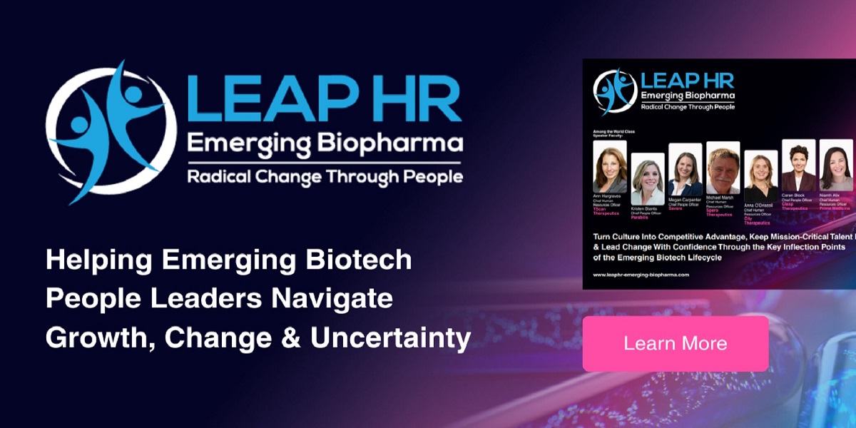 LEAP HR: Emerging Biopharma 2026