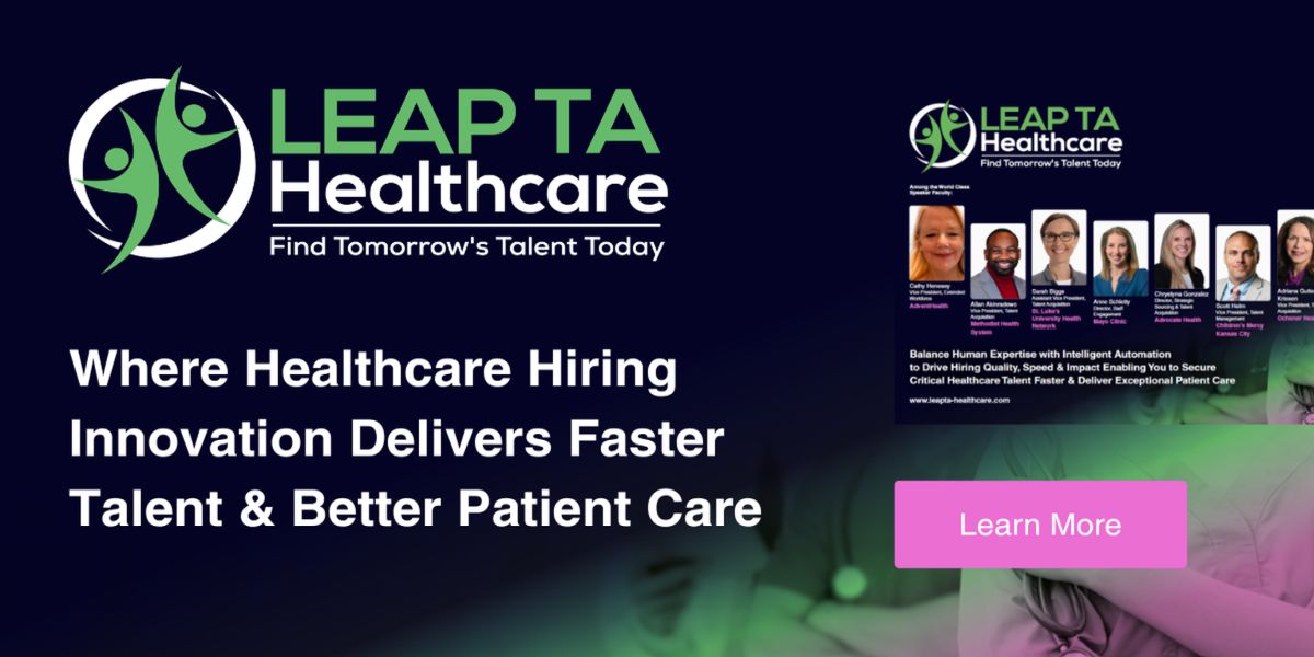 LEAP TA: Healthcare 2026