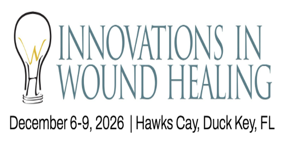 (IWH) Innovations in Wound Healing Conference 2026 - December 6-9, Hawks Cay, Duck Key, FL