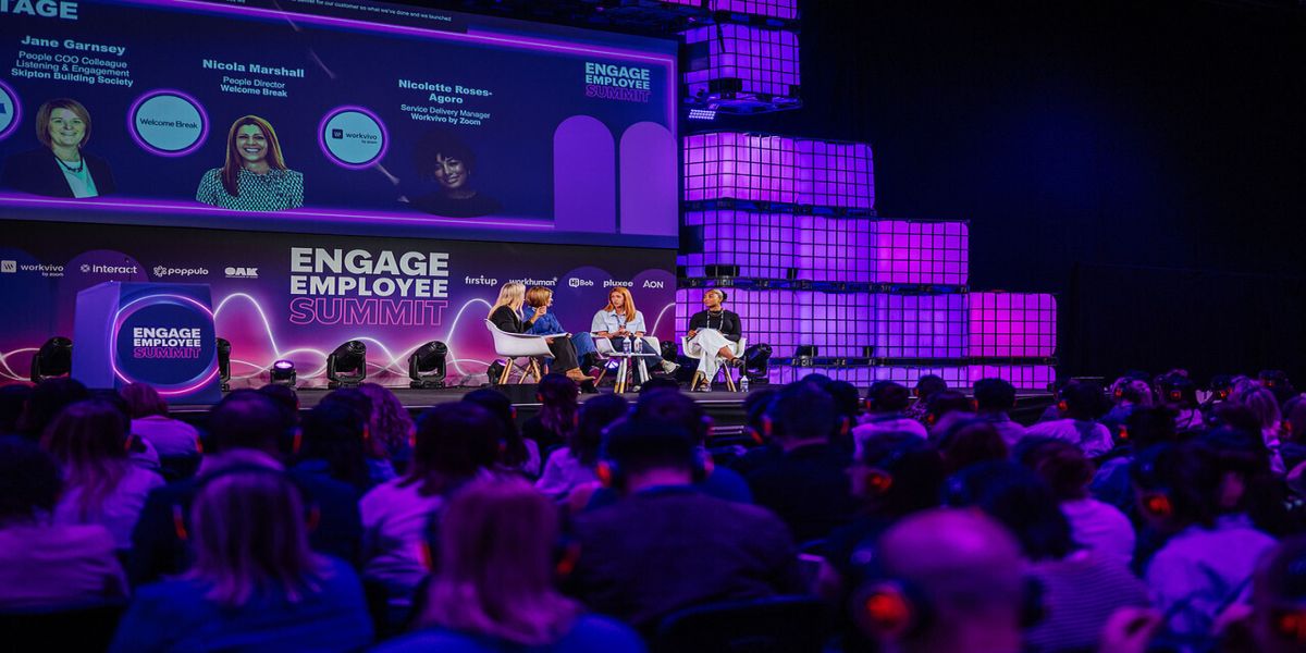 Engage Employee Summit, 19th-20th May, 2027