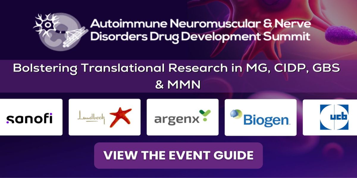 Autoimmune Neuromuscular and Nerve Disorders Drug Development Summit