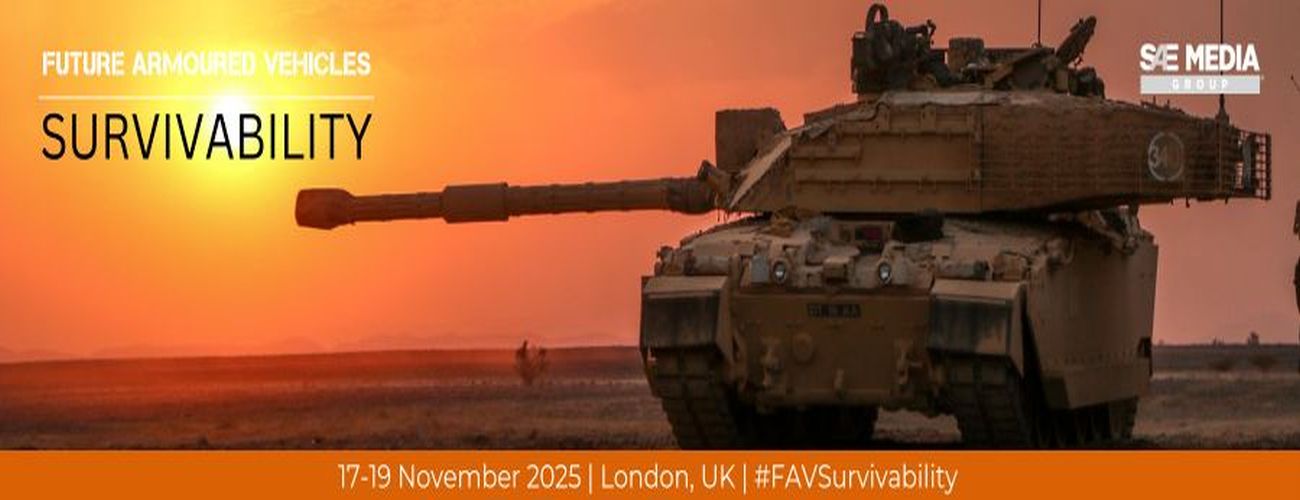 Future Armoured Vehicles: Survivability 2025 Conference