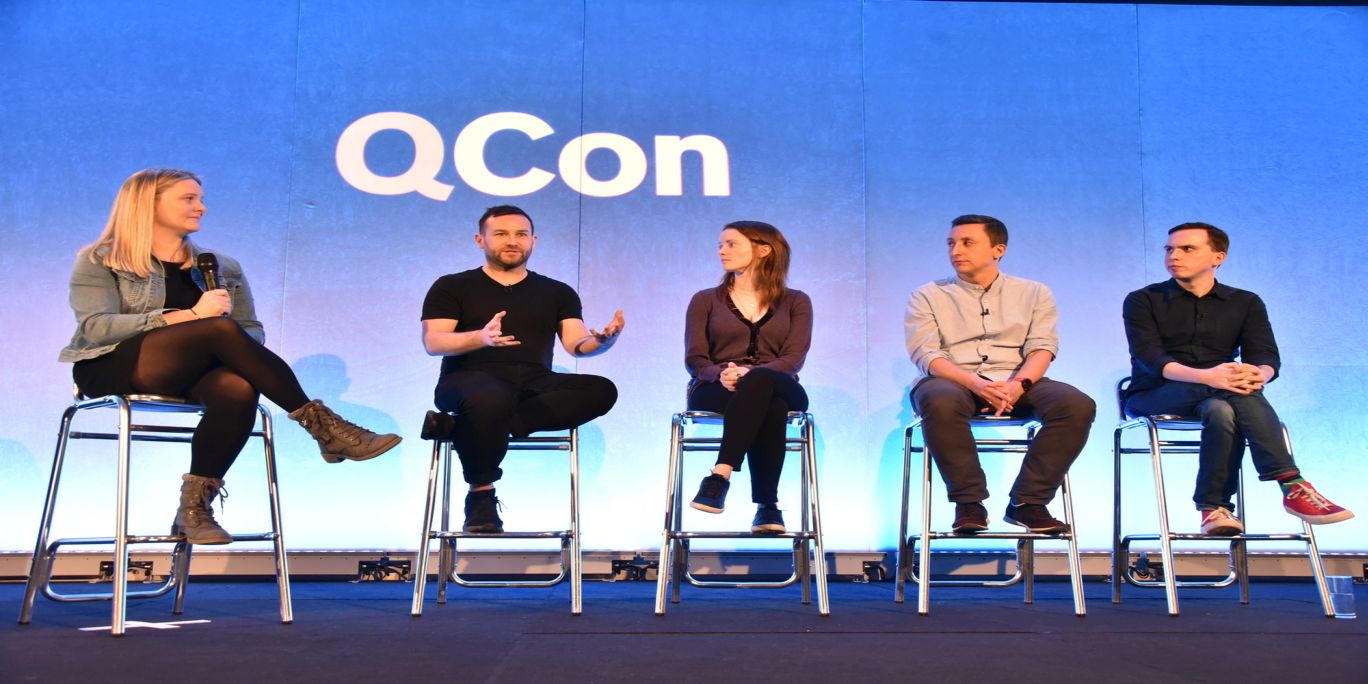 QCon London International Software Development Conference, March 27-29, 2023. In-person or online.