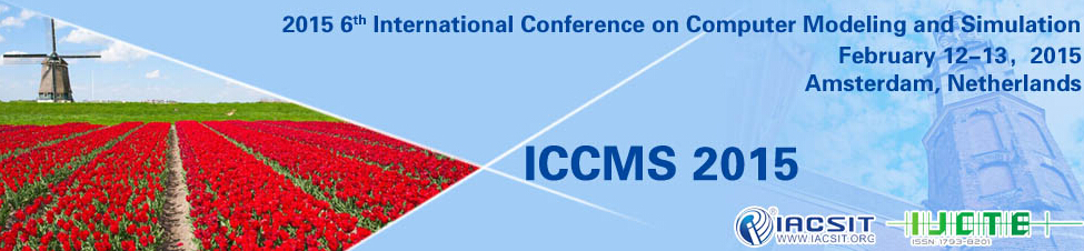 6th Int. Conf. on Computer Modeling and Simulation