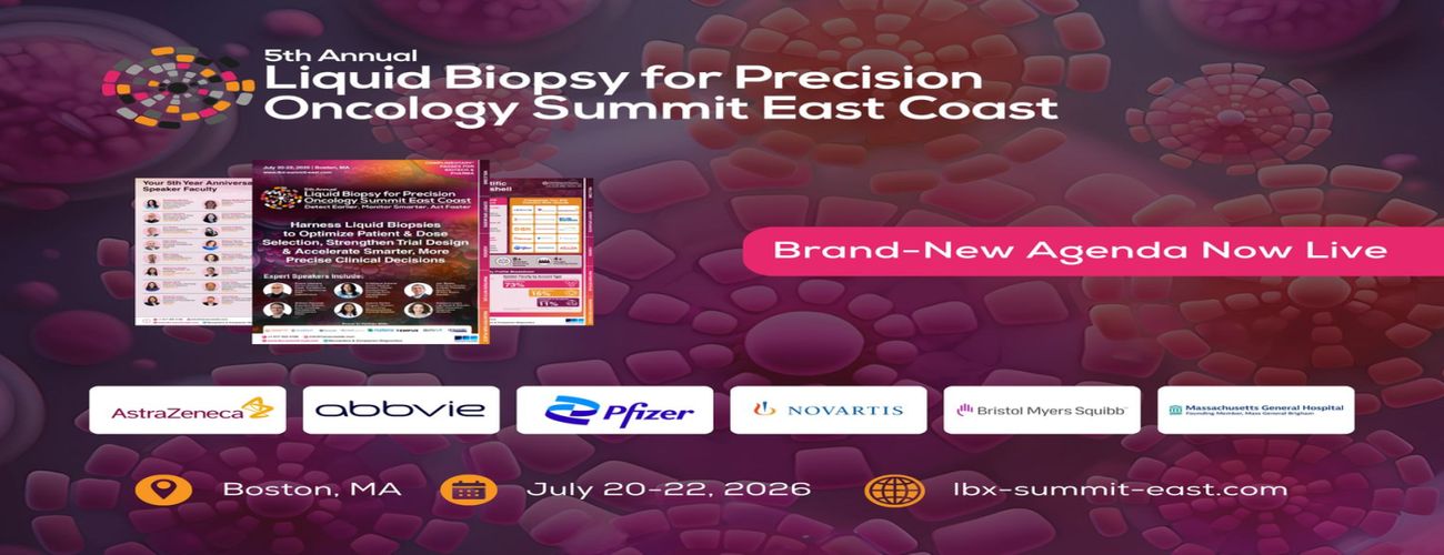 5th Liquid Biopsy for Precision Oncology East Coast