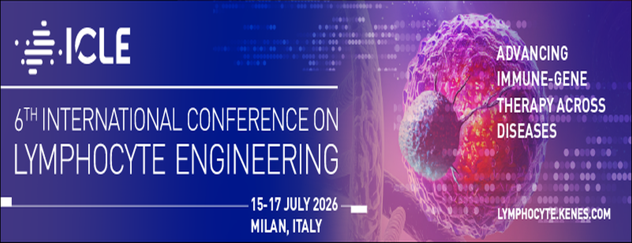 6th International Conference on Lymphocyte Engineering (ICLE 2026)
